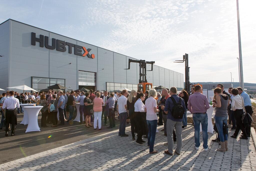 Jubiläumsfeier-35 Jahre HUBTEX