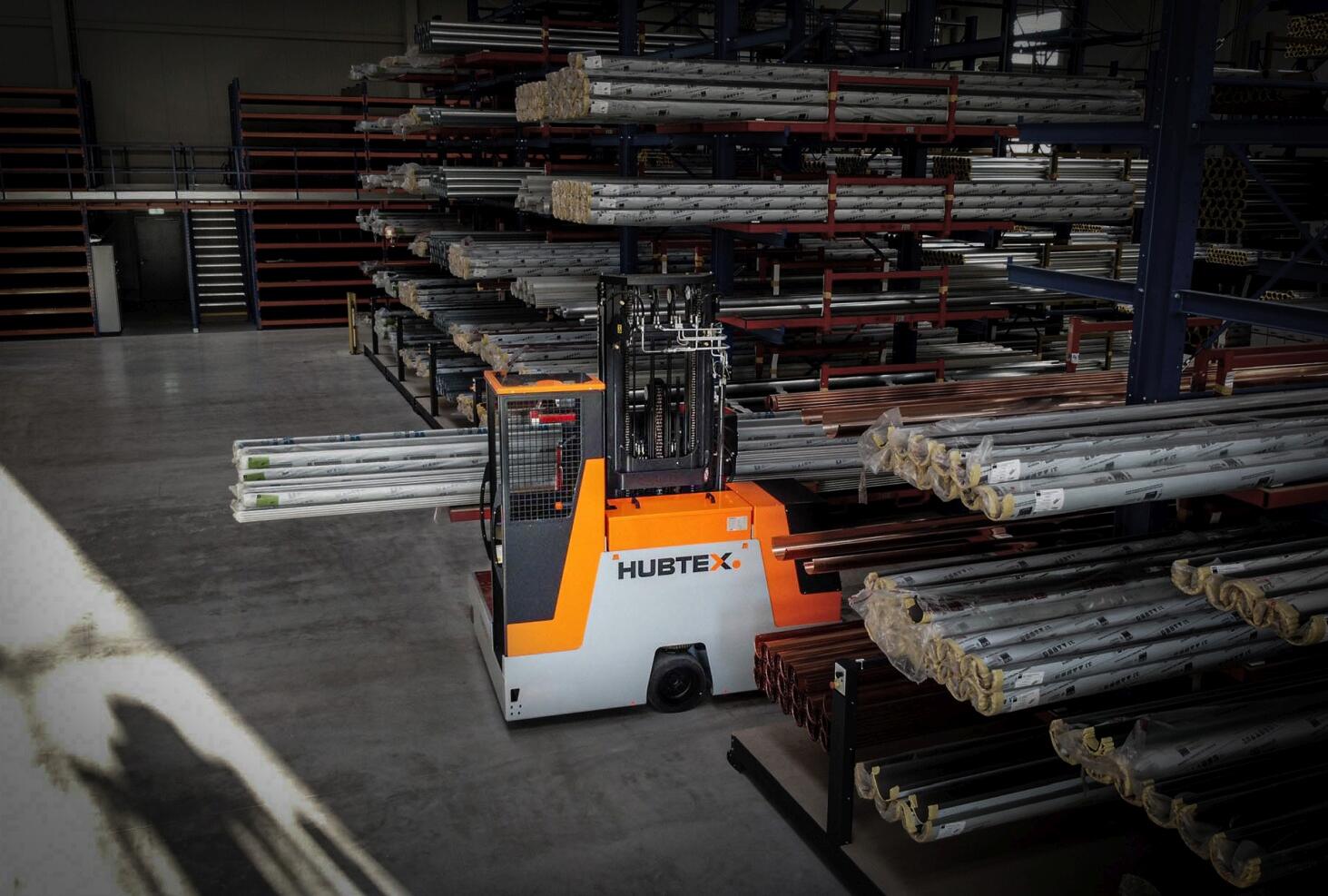 Electric multi directional forklifts: customized for your 