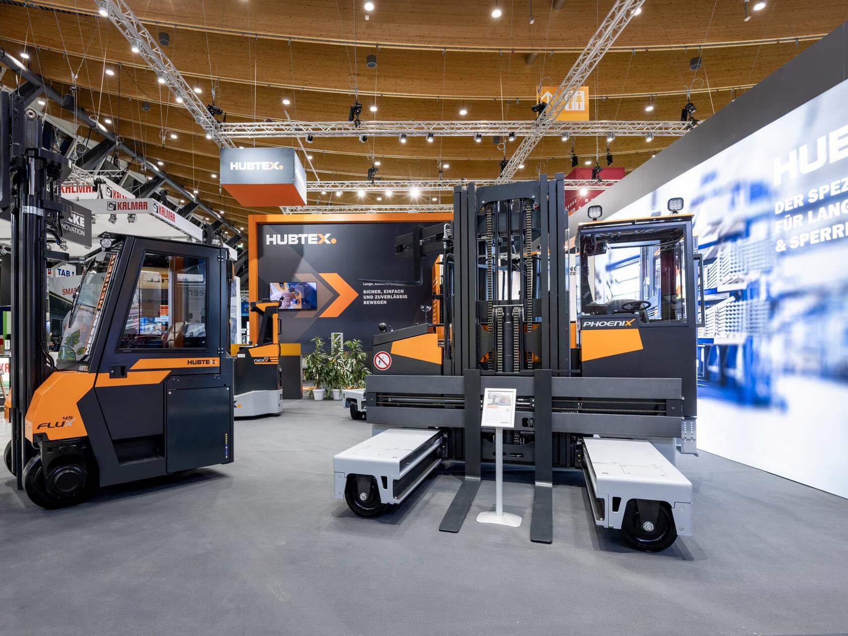 Messe LogiMAT 2024