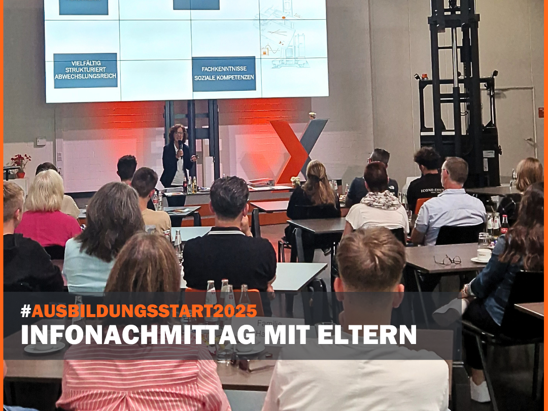 HUBTEX Infonachmittag 1