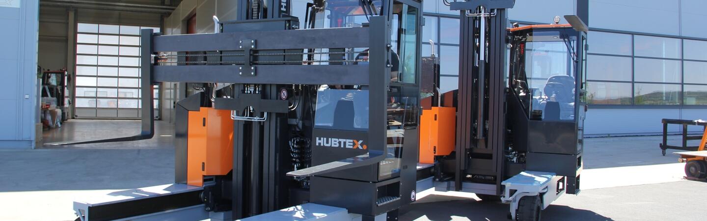 Der neue DQ-X von HUBTEX