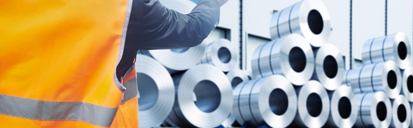 HUBTEX Aluminium
