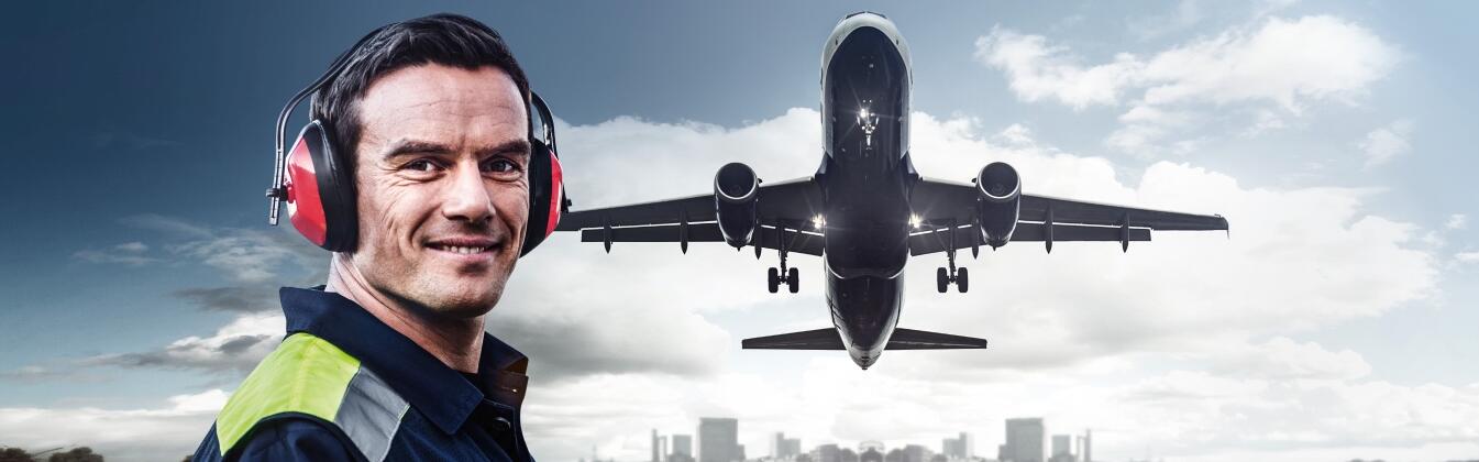 HUBTEX title image Aviation industry