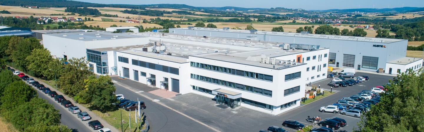 HUBTEX Zentrale 