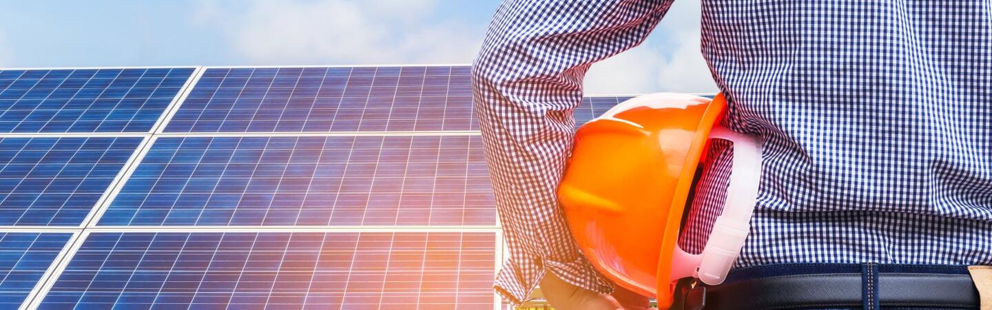 Title image industry page HUBTEX Wind and solar