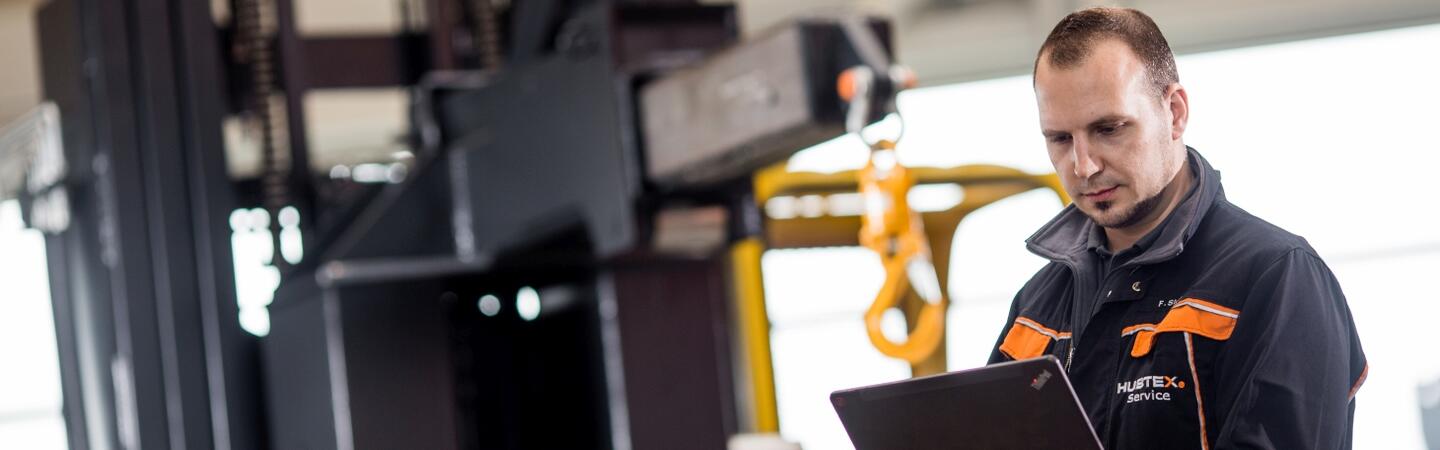 Notre personnel de service HUBTEX se fera un plaisir de vous aider