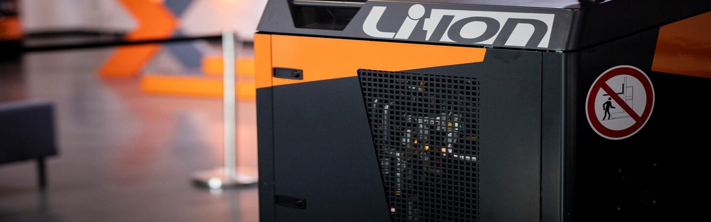 Automatisierte Lösungen von HUBTEX im Bereich Mehrwege-Stapler