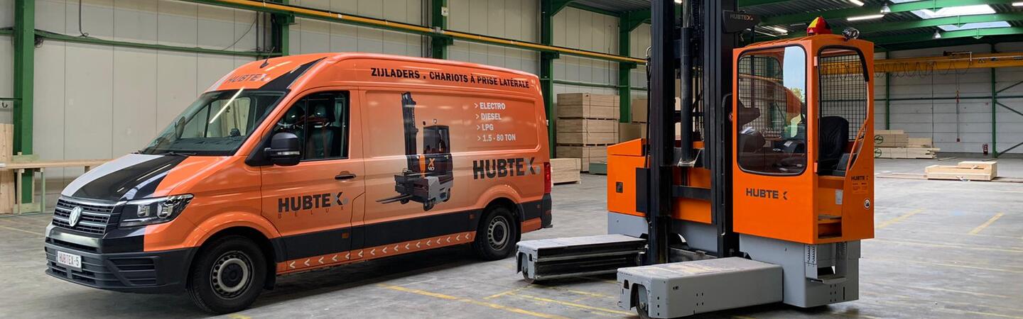 Hubtex Benelux