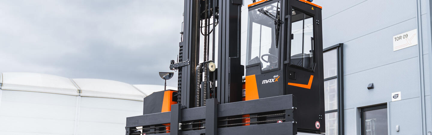 MaxX 60 Vorstellung