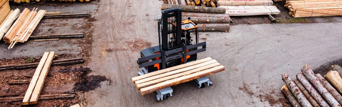 MaxX 45 Holztransport Out Door 