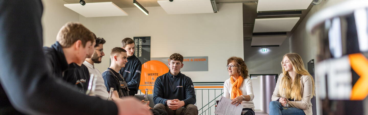 Birgit Zink Gruppenfoto