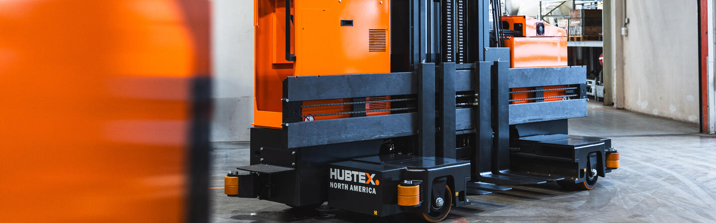 The new HUBTEX Phoenix 2840