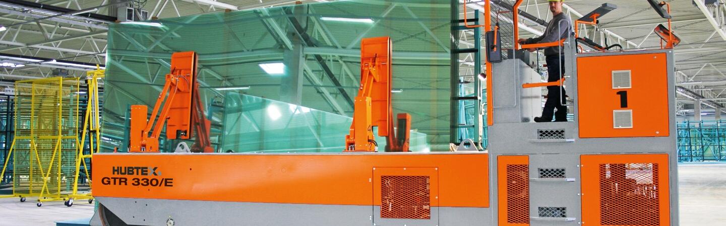 Heavy Glass Lifting Equipment GTR Series