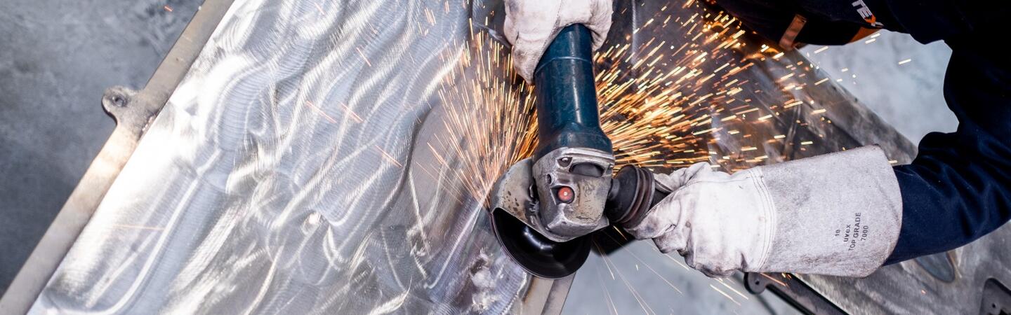 HUBTEX Sheet Metal Handling